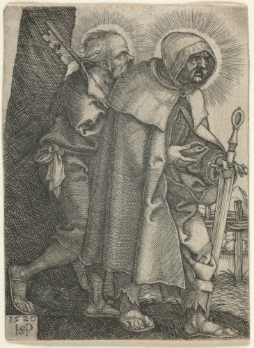 SAINTS PETER AND PAUL