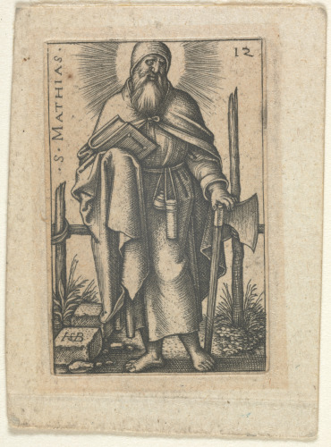SAINT MATHIAS