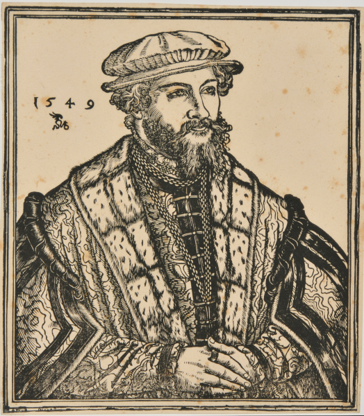 DR. CHRISTIAN BRÜCK, CALLED PONTANUS