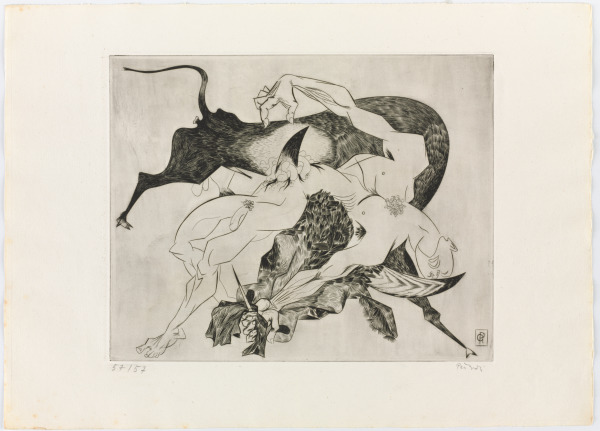 DEATH OF THE MATADOR