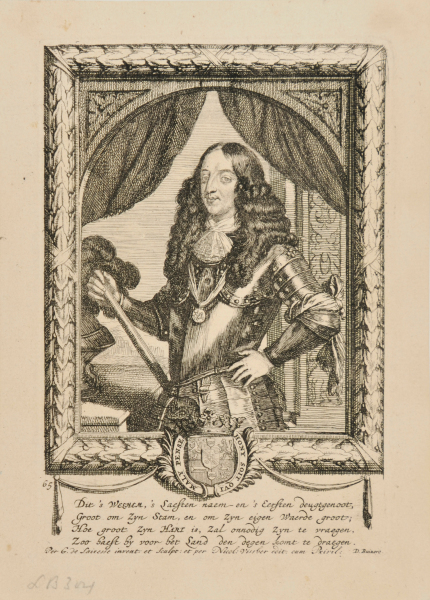 WILLIAM III, PRINCE OF ORANGE