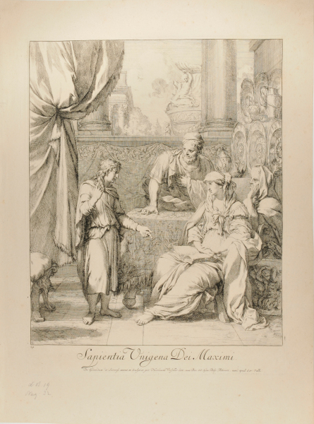 Sapientia Unigena Dei Maximi