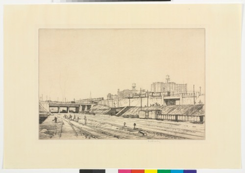 ONTARIO STREET LOWER TRACK LEVEL GRADING