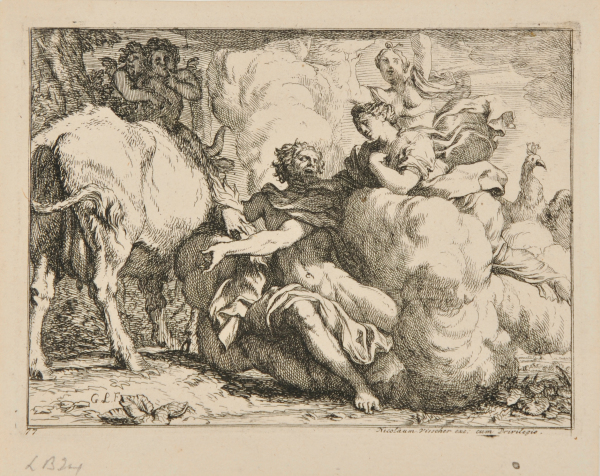 JUNO, JUPITER, AND IO