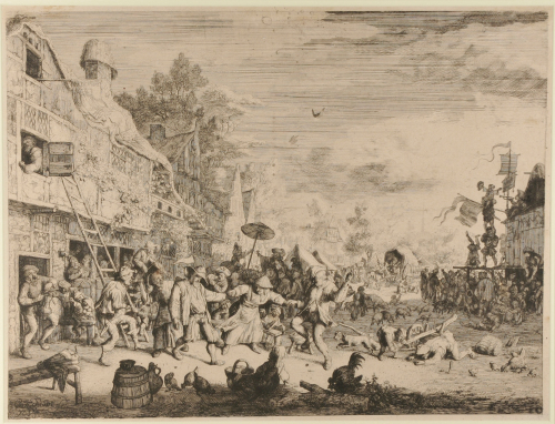 THE VILLAGE FESTIVAL