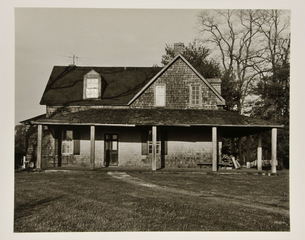 Mountain Road near US-1, Joppa/Fallston.