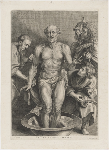 LUCIUS ANNAEUS SENECA