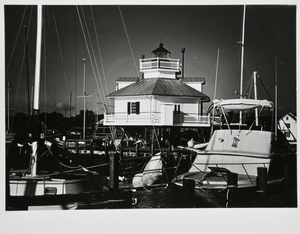 ST. MICHAELS ISLAND.