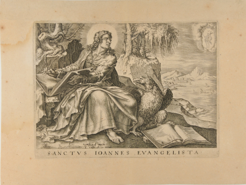 Sanctus Ioannes Evangelista