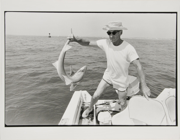 ACKY STILTZ OFF OCEAN CITY.