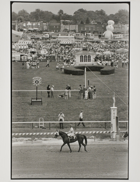 PARADE OF HORSES, PREAKNESS, PIMLICO.