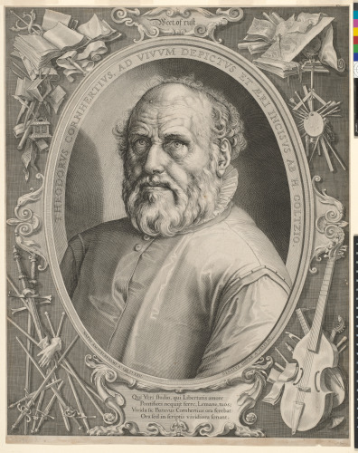 DIRCK VOLCKERTSZ. COORNHERT