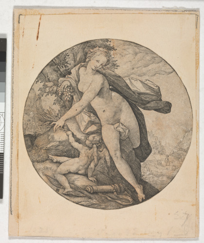 WITHOUT BACCHUS AND CERES, VENUS GROWS COLD