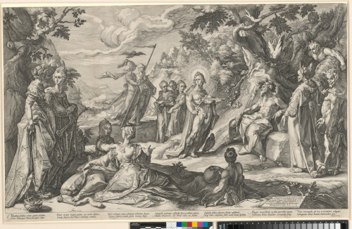 THE JUDGEMENT OF MIDAS