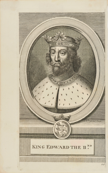 KING EDWARD II