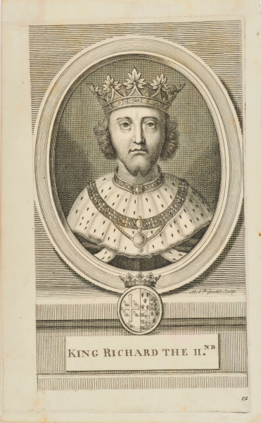 King Richard II
