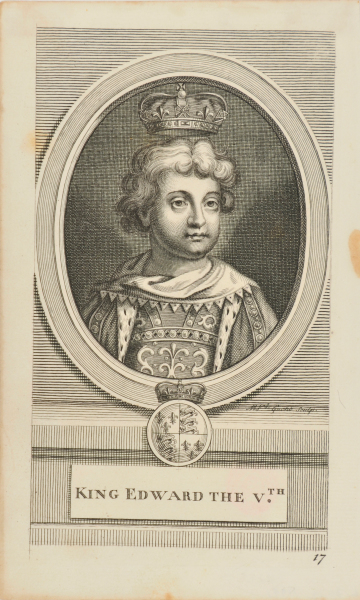 King Edward V