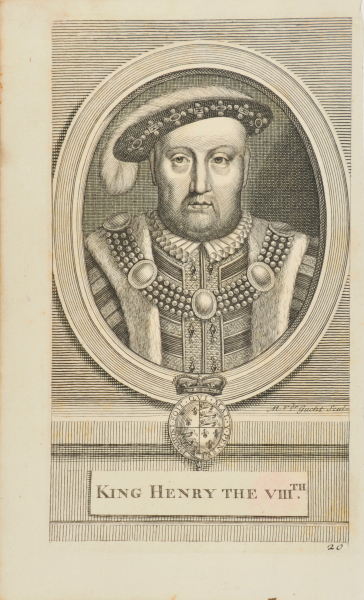 KING HENRY VIII