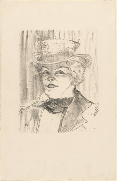 MADAME RÉJANE