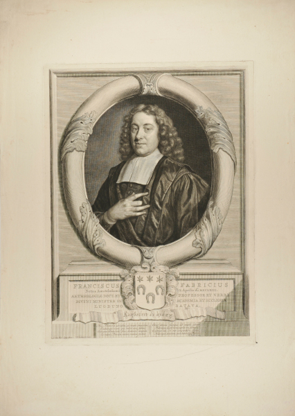 FRANCISCUS FABRICIUS