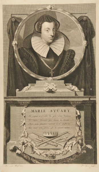 MARY STUART