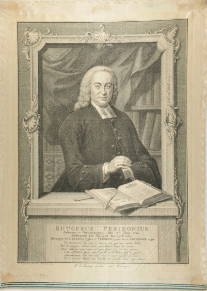 Rutgerus Perizonius