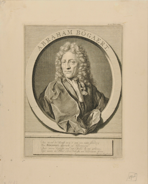 ABRAHAM BOGAERT