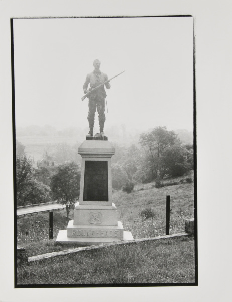 ANTIETAM BATTLEFIELD, WASHINGTON COUNTY