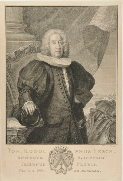 Johan Rodolphus Fesch