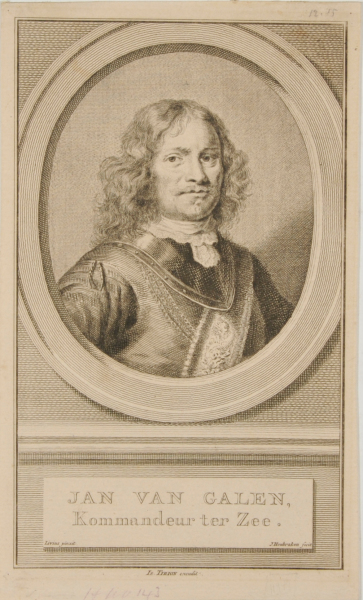 JAN VAN GALEN