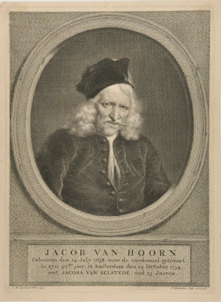 JACOB VAN HOORN