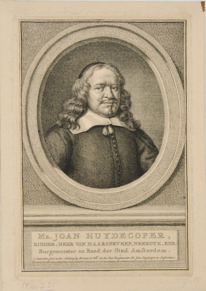 JOAN HUYDECOPER VAN MAARSSEVEEN II