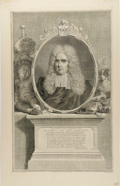 EGIDIUS VAN DEN BEMPDEN