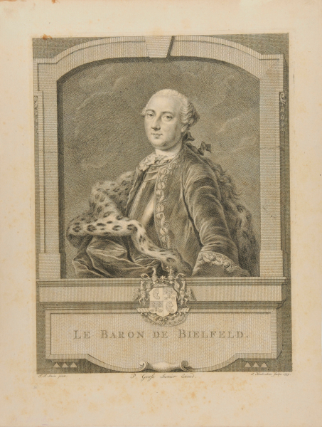 LE BARON DE BIELFELD