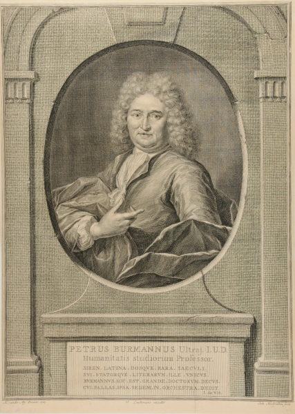 PETRUS BURMANNUS