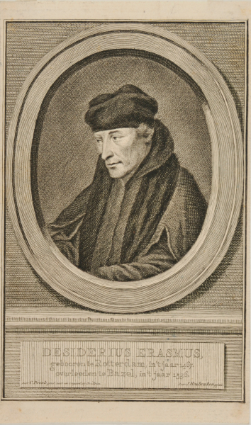 DESIDERIUS ERASMUS