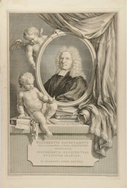 SIGEBERTUS HAVERCAMPUS