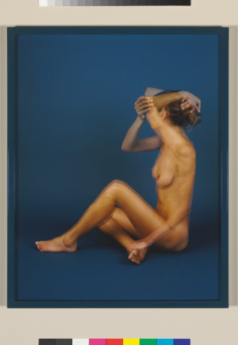 WOMAN (NUDE)