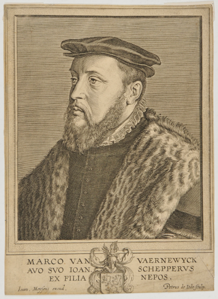 MARCUS VAN VAERNEWYCK