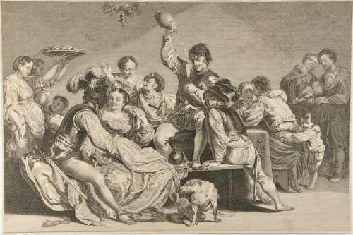 THE BROTHEL (PRODIGAL SON)