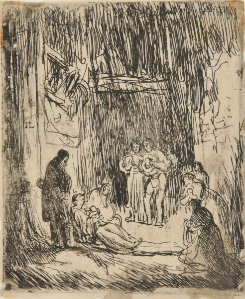ADORATION OF THE SHEPHERDS