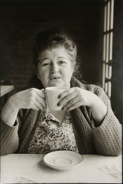 EDITH MASSEY, FELLS POINT.