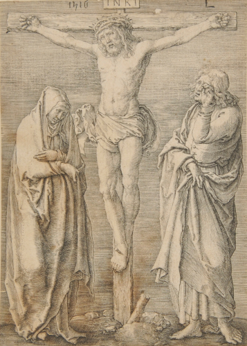 THE CRUCIFIXION