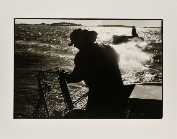 OYSTER DREDGING, ST. MARY'S COUNTY.