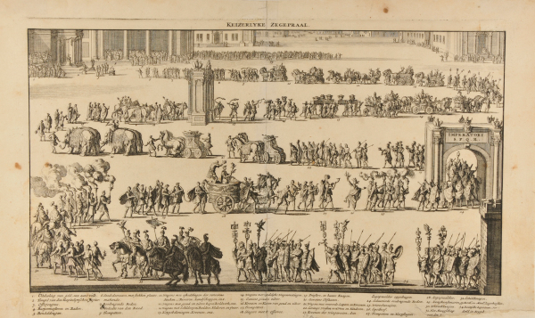 TRIUMPHAL PROCESSION