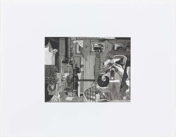 TAKE TWO: DENNIS HOPPER ONE MAN SHOW, VOLUME 1, NO. 3