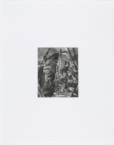 TAKE TWO: DENNIS HOPPER ONE MAN SHOW, VOLUME 1, NO. 5