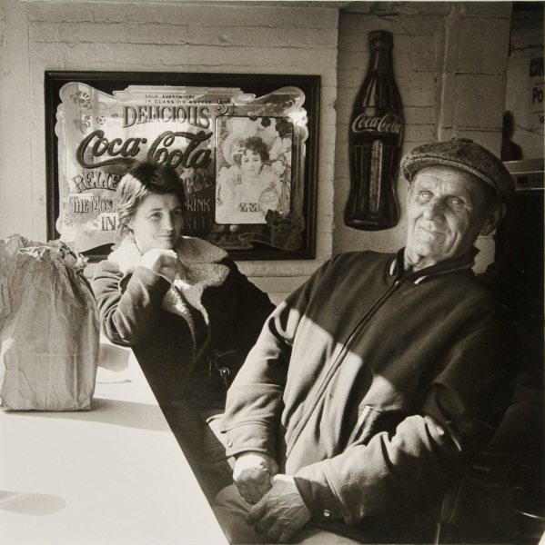 PREVAS BROTHERS' LUNCHEONETTE, FELLS POINT.