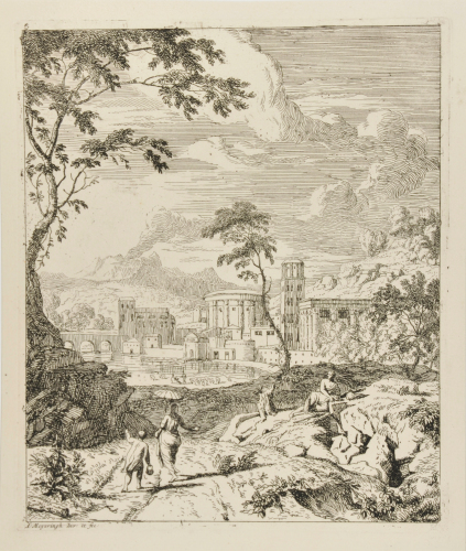 WOMAN WITH THE PARASOL