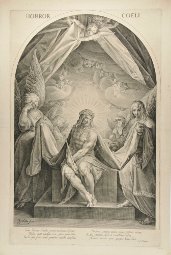 CHRIST AS THE MAN OF SORROWS